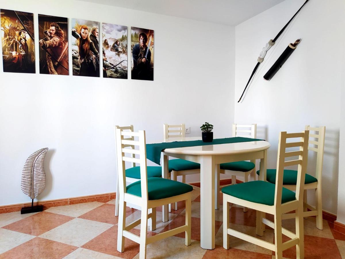 Movie Stars Apartment, Гандия Екстериор снимка