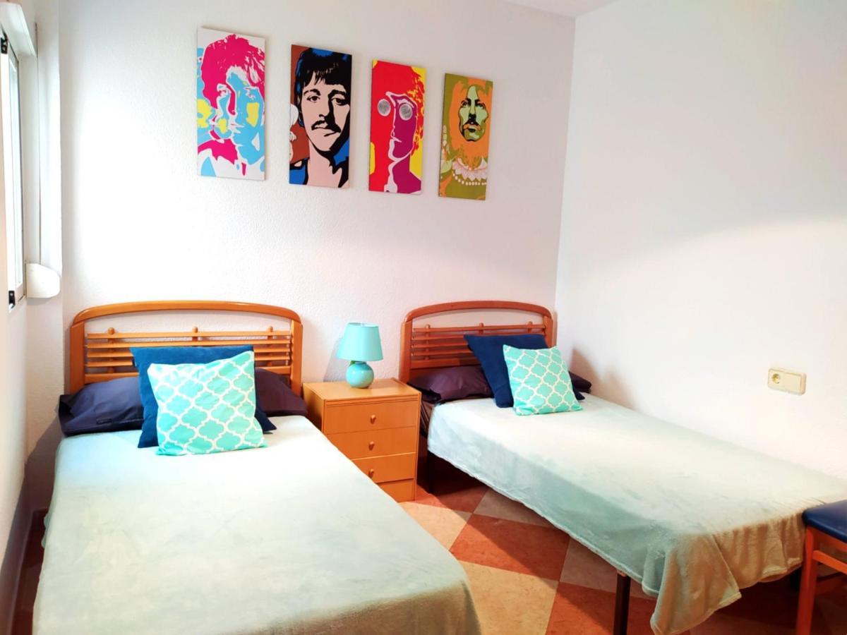 Movie Stars Apartment, Гандия Екстериор снимка