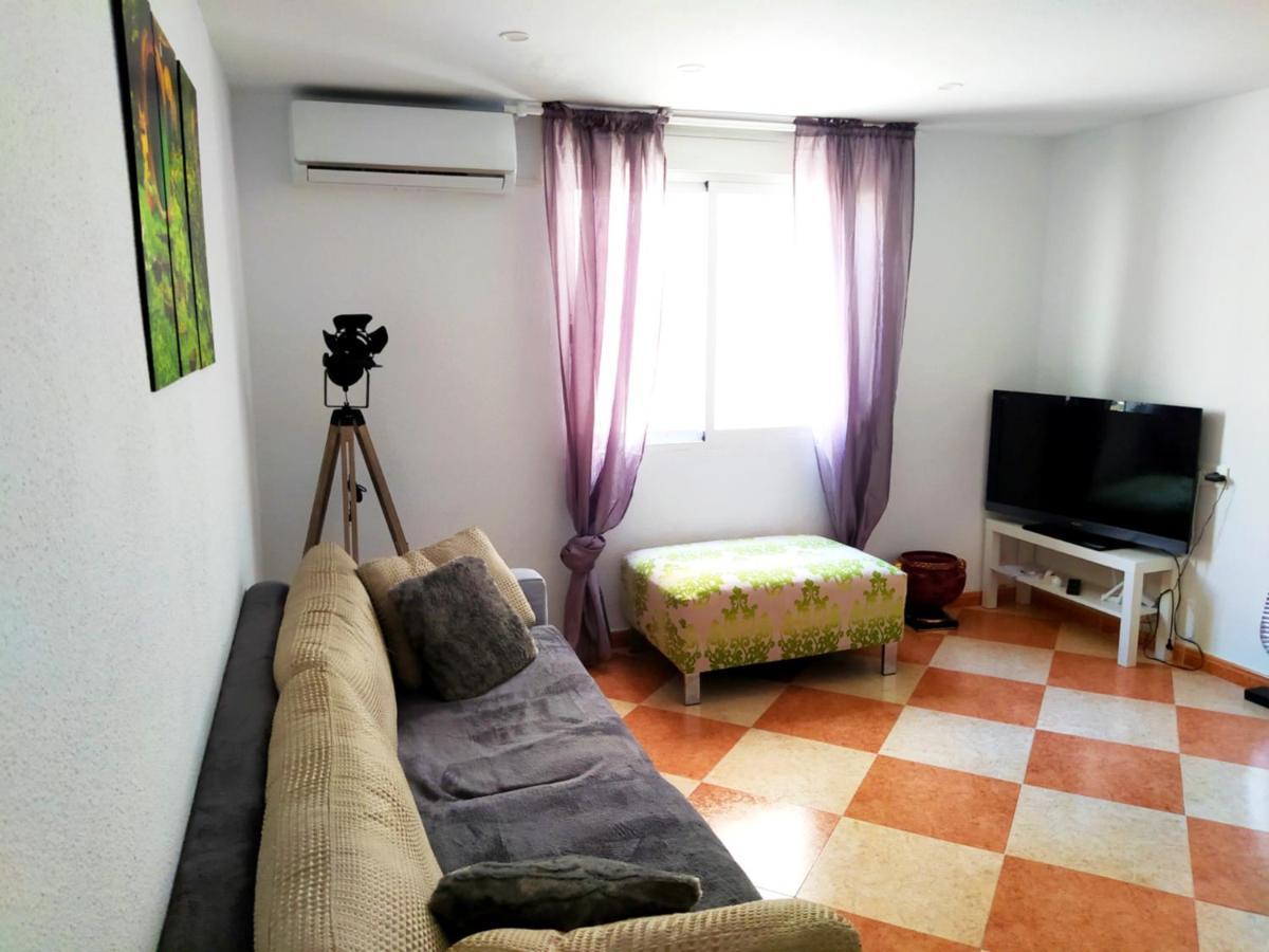 Movie Stars Apartment, Гандия Екстериор снимка