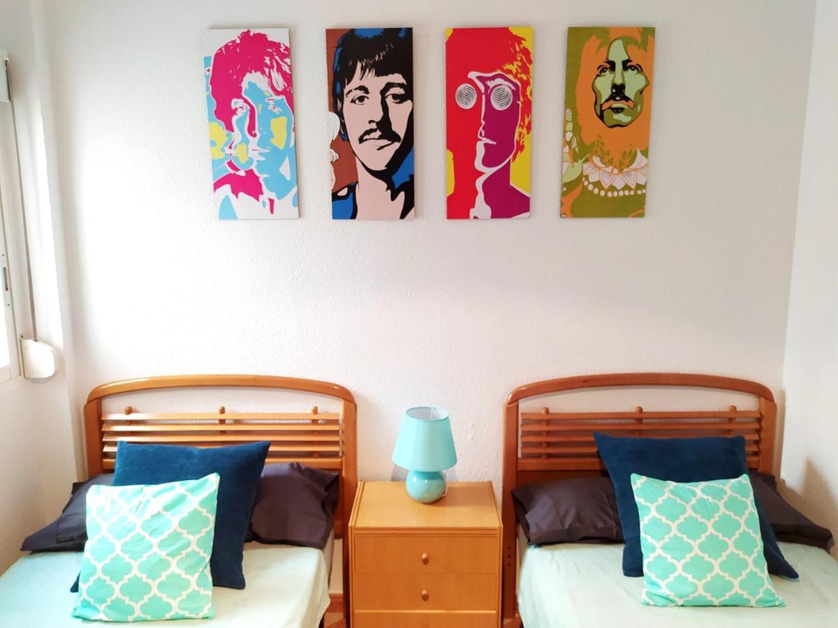 Movie Stars Apartment, Гандия Екстериор снимка