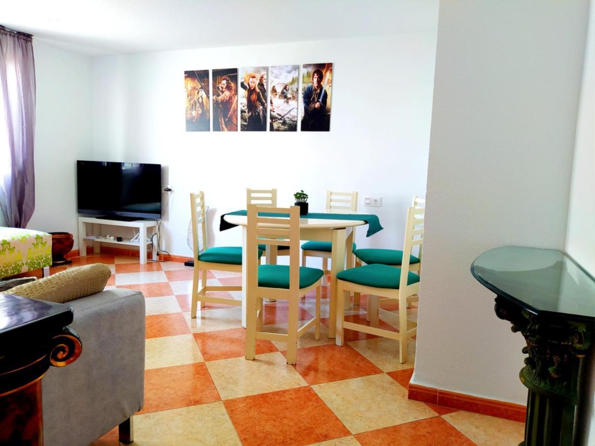 Movie Stars Apartment, Гандия Екстериор снимка