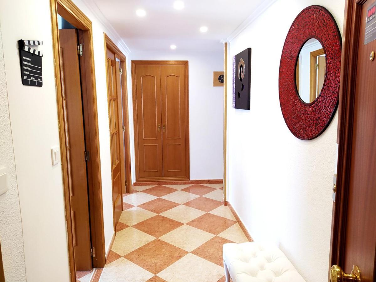 Movie Stars Apartment, Гандия Екстериор снимка