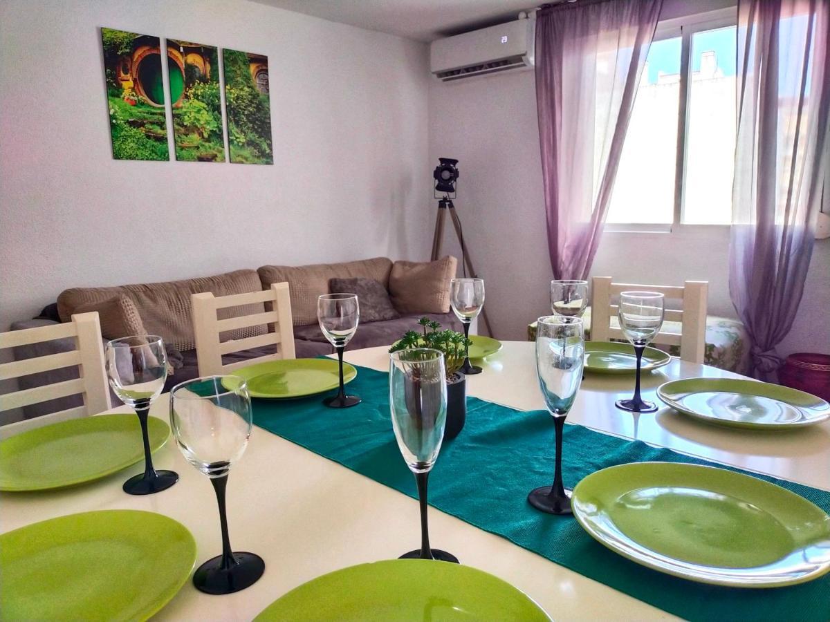 Movie Stars Apartment, Гандия Екстериор снимка