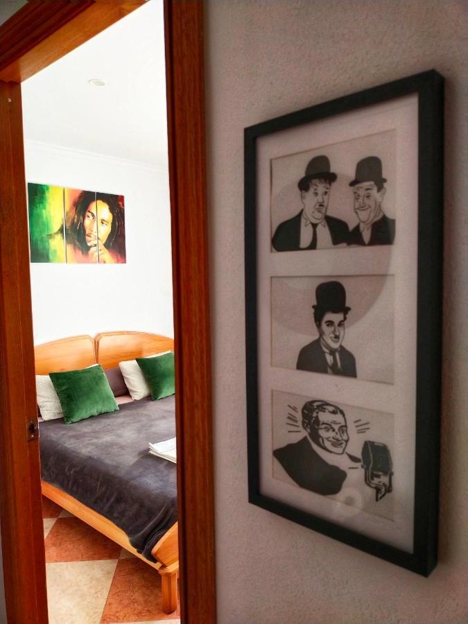 Movie Stars Apartment, Гандия Екстериор снимка