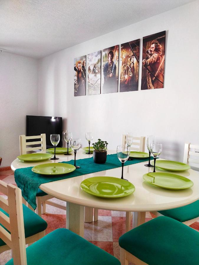 Movie Stars Apartment, Гандия Екстериор снимка